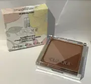 Clinique Sculptionary Cheek Contouring Palette 04 Defining Nudes 9 g New
