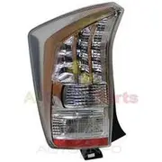 All Crash Left Tail Light - TPE-21040LHQ