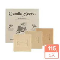 在飛比找momo購物網優惠-【Gamila Secret 潔米拉秘密】經典手工皂115g