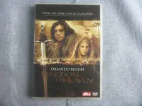 在飛比找Yahoo!奇摩拍賣優惠-R版  天國王朝 Kingdom of Heaven DVD