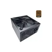 Apevia JUPITER600W Jupiter Series 80+ Bronze Certfied 600W ATX 12V Power Supply