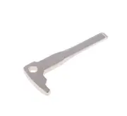 Remote Smart Key Uncut Blank Emergency Insert Small Key for Mercedes