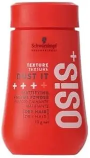 Schwarzkopf Osis Dust It Mattifying Volume Powder 10g