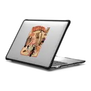 MacBook Pro 13-inch (M1 / M2 / Intel) Impact Case Retrozilla