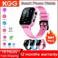 在飛比找ETMall東森購物網優惠-Kids Smart Watch Phone LBS SOS