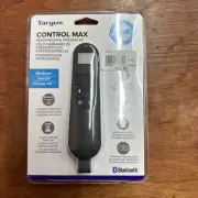 Targus Control Max Dual Mode Antimicrobial Laser Presenter with Timer