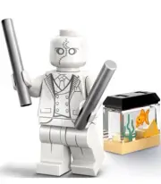 LEGO Mr. Knight Minifigure Marvel Series 2 (71039) Avengers NEW *RETIRED*