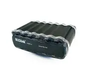 BUSlink XP Compliant Bus-Powered USB 3.0 Portable Hard Drive for All OS 4 TB