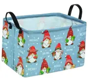 Rectangle Storage Bin Laundry Hamper Storage Basket Fabric Material