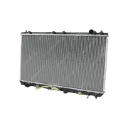 1 pc Superspares Radiator for Toyota Camry SK20 3.0L V6 1997-2002