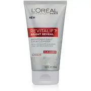 L'oreal Revitalift Bright Reveal Naicinamide Cleanser 150Ml