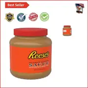 Versatile 4.5 lb Peanut Butter Baking Sauce - Bulk Jar for All Recipes