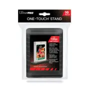 10 Ultra PRO One-Touch Stands Card Display for 75pt 100pt 130pt Magnetic Holders