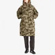 Belstaff Terrain Camo Canopy Parka