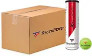 Tecnifibre X-One 4 Tennis Ball Box of 18 cans (Each containing 4 Balls)