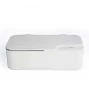 GT-X1 Mini Ultrasonic Cleaner 450ml 40kHz Jewelry Glasses Cleaning Machine Intelligent Control Ultra Sonic Cleaner