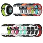 For Fitbit Versa 3/4/Sense 2/1 Strap Silicone Watch Band Wristband Bracelet Belt