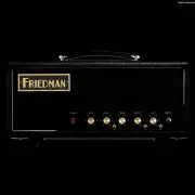 Friedman Pink Taco V2 20-watt Guitar Amp Head