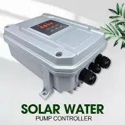 NEW DC 72V Solar Water Pump Controller MPPT Brushless Regulator for Well Pump