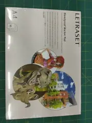 A4 size Letraset Bleedproof Markerpad 11.69"L x 8.27"W New!