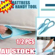 Mattress Lifter Tool Ergonomic Bed Making & Lifting Handy Alleviate Back Pain LR