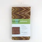 Top It Off One Pouf Valance 72" x 18" Ellery Homestyles