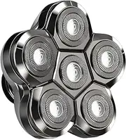 AW Head Shaver 6D Blade Refills, : -, for AidallsWellup adn AxiomWarrior Electric Head Shavers