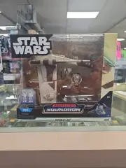 Star Wars Micro Galaxy Squadron Series 2 Republic LAAT Mini Storm Trooper Sealed