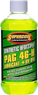 TSI Supercool 27262D HFO-1234yf PAG 46 8oz