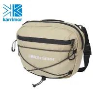 在飛比找蝦皮商城優惠-Karrimor Sporan隨身4L側背包/ 蒼白卡其 e