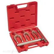 Toledo Tie Rod/Ball Joint/Pitman Arm Set - 311282