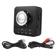 Comaptible-Bluetooth 5.0 Music Receiver with LDAC AAC 3D Stereo HiFi Audio 2107