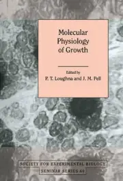 Molecular Physiology of Growth by P.T. Loughna (English) Hardcover Book