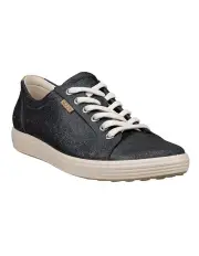 [ECCO] Soft 7 Sneaker in Blackb