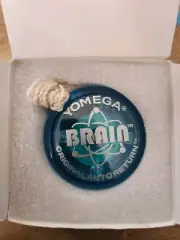 Yomega Brain Level 1 Professional YoYo with 2 Strings Beginners Stage (Blue)