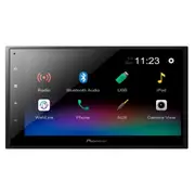 Pioneer DMH-A345BT AV Stereo with REVERSE & DASH CAMERA