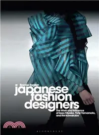 在飛比找三民網路書店優惠-Japanese Fashion Designers ― T