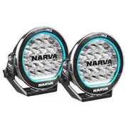 Narva Ultima MK3 180 LED Driving Light Kit Hybrid Beam - 71734