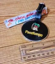 Pasatiempo Bag Tag "Members Only" Top 5 GC in CA SHIPS FREE w/Buy It Now!