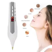 Electric Cautery Spot Pen Mole Warts Freckle Tattoo Removal Machine Charge UK