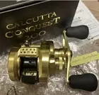 SHIMANO Bait Reel 21 Calcutta Conquest 200 RIGHT Made in Japan