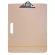 US Art Supply® 11"x17" Artist Field Sketch Tote Board Drawing Heavy-Duty Clip