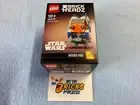 Lego Star Wars Brickheadz 40539 Ahsoka Tano New/Sealed/MinorWear/H2F/USE CODE