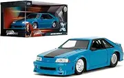Fast & Furious 10-1:24 1989 Ford Mustang Diecast Vehicle