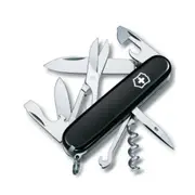 Victorinox Climber Swiss Army Knife - Black