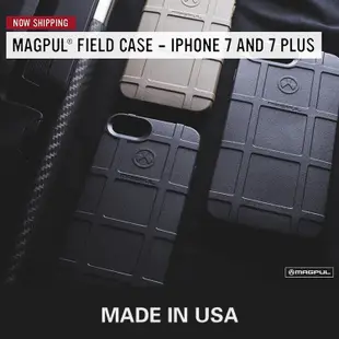 MAGPUL FIELD CASE SE i6/i7/i8PLUS BUMP防護 耐衝擊 軍事殼 防摔殼