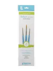 Princeton Select Artiste Brush Sets - Select Value Set #1 round 1, round 4, s...