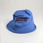 Nike Delaware State Hornets Core Bucket Hat Blue C-14099 Unisex Adult