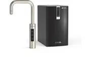 Puretec Sparkling, Chilled & Filtered Water Smart Tap Brushed Nickel SPARQ-S5-BN