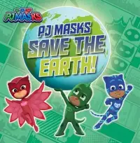 在飛比找博客來優惠-Pj Masks Save the Earth!